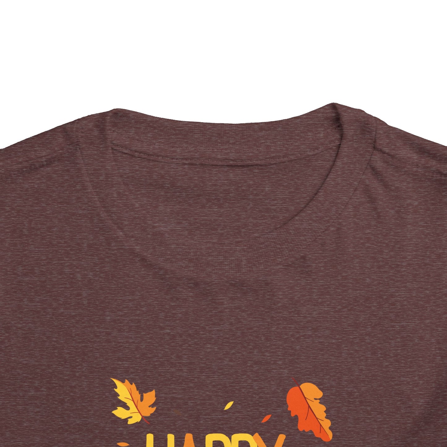 Happy Fall Y'all Toddler Tee