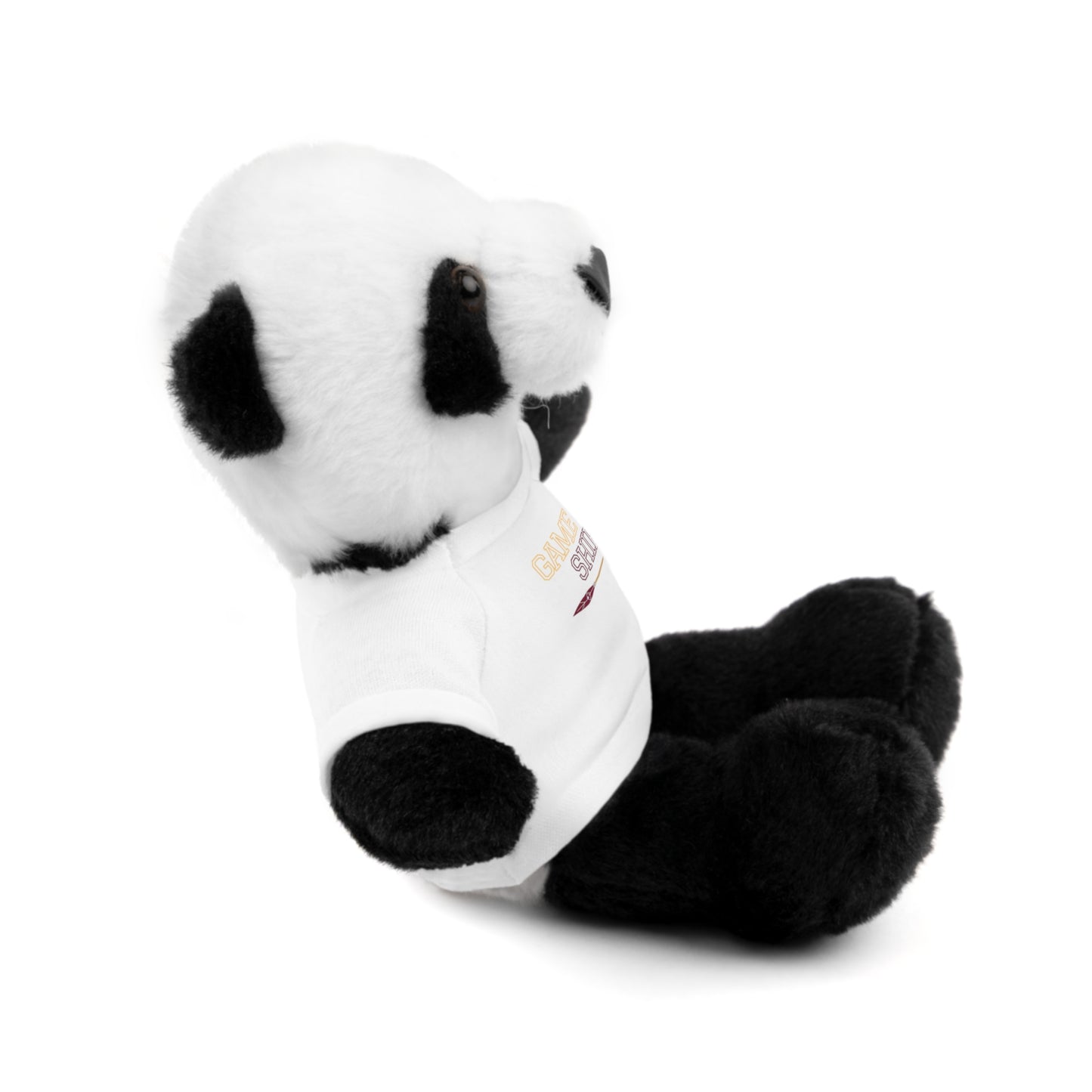 Spear Headed Stuffed Animals with Tee