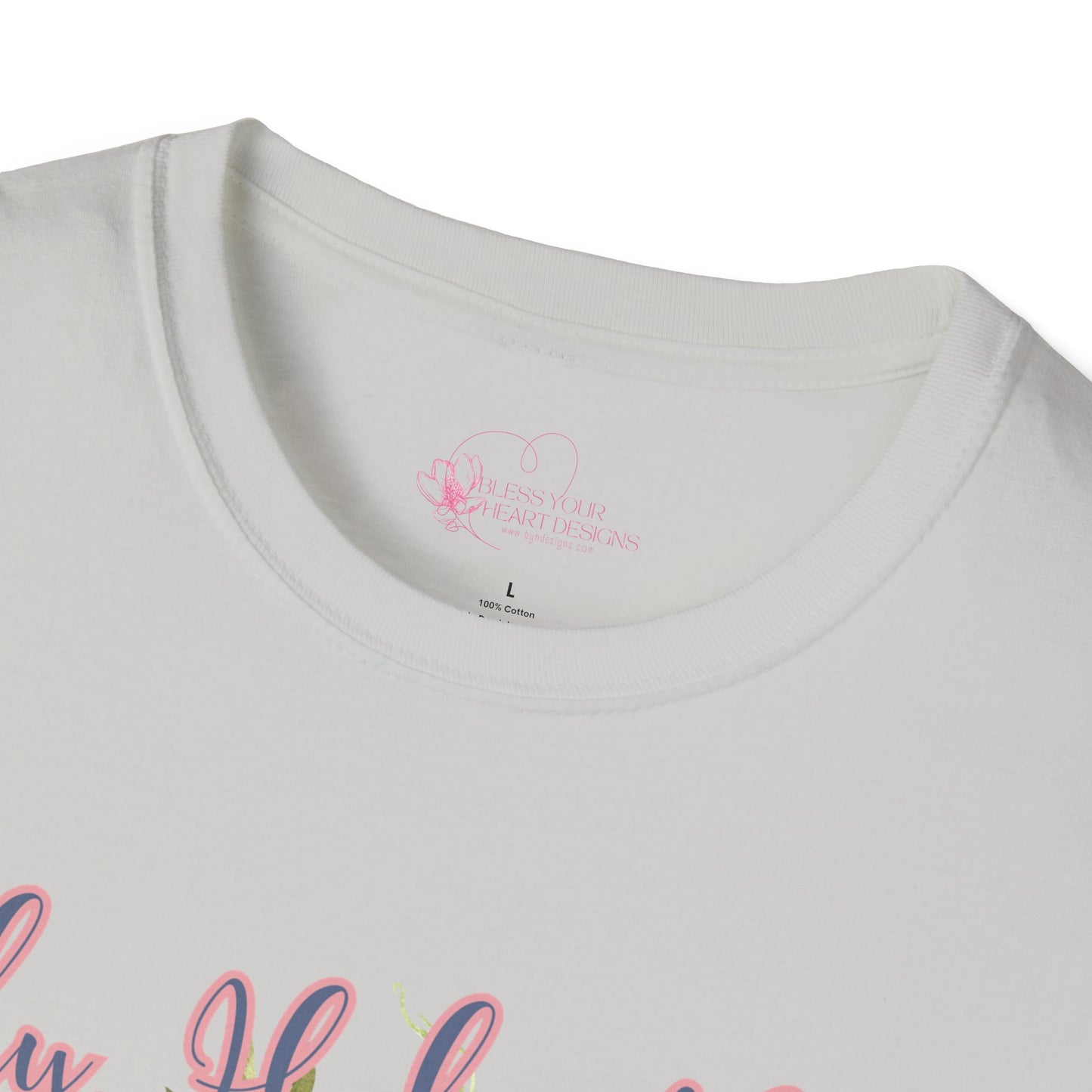 Isaiah 6:3 T-Shirt