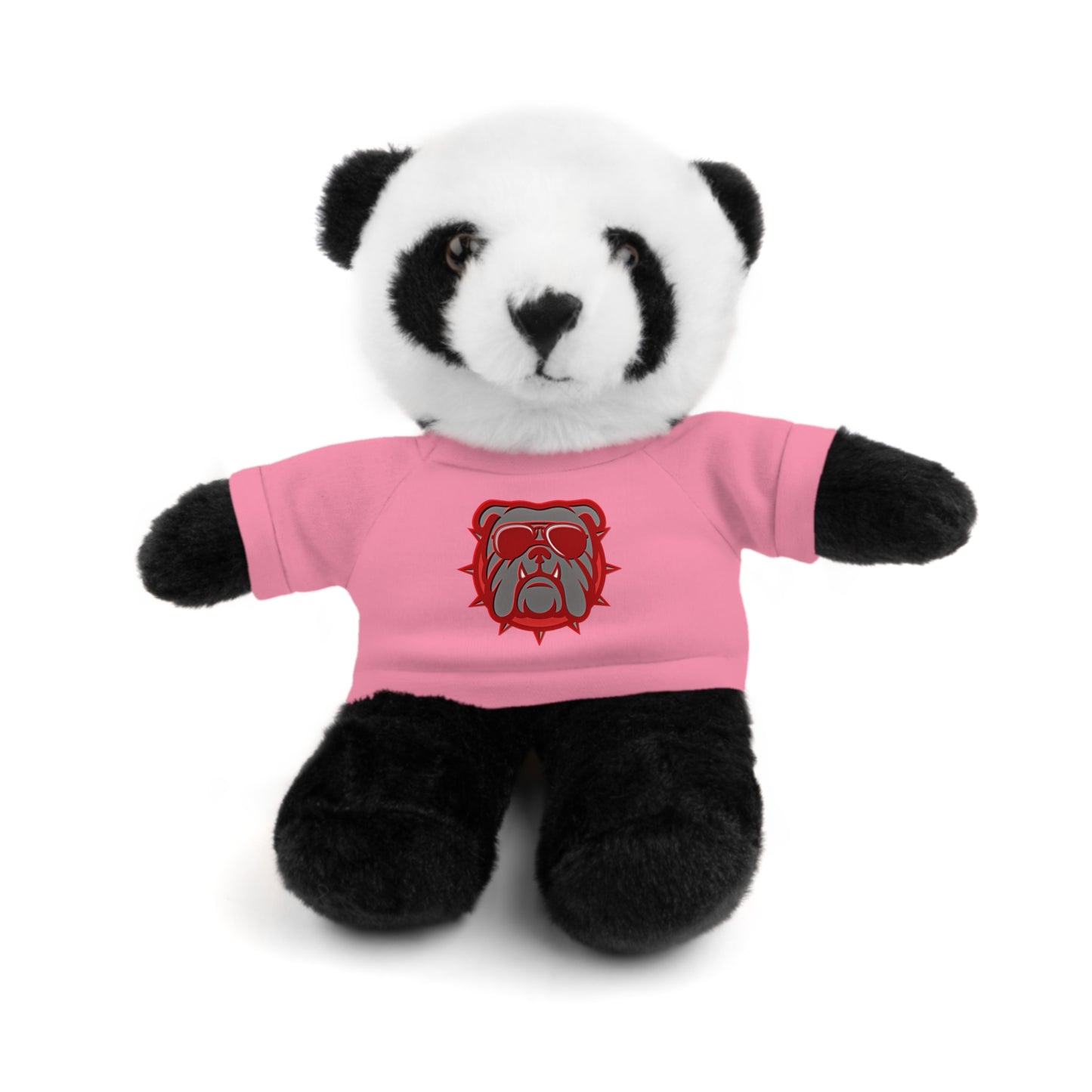 DAWGS Stuffed Animals with Tee