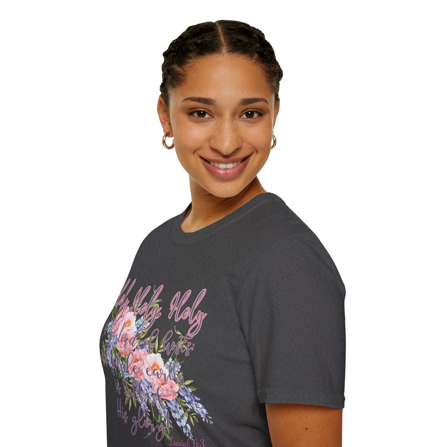 Isaiah 6:3 T-Shirt