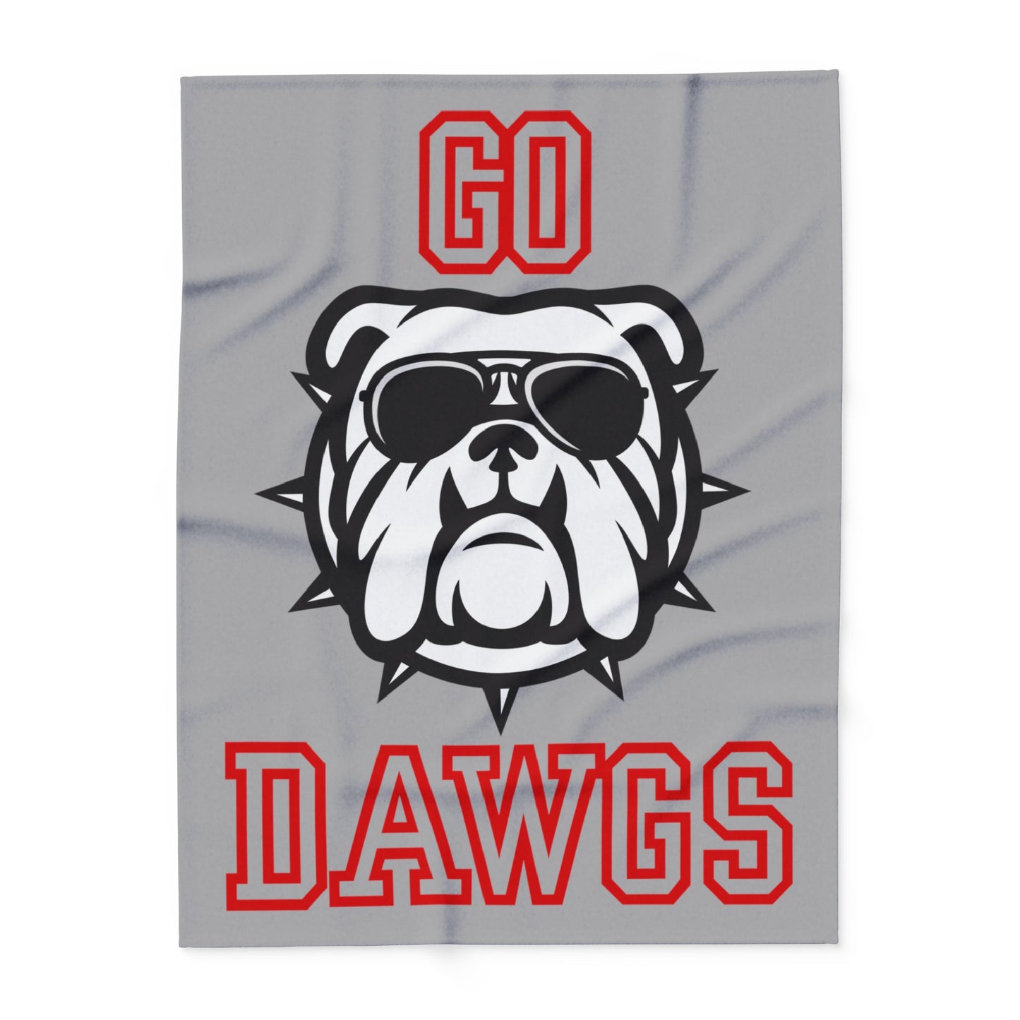 Go Dawgs Gray
