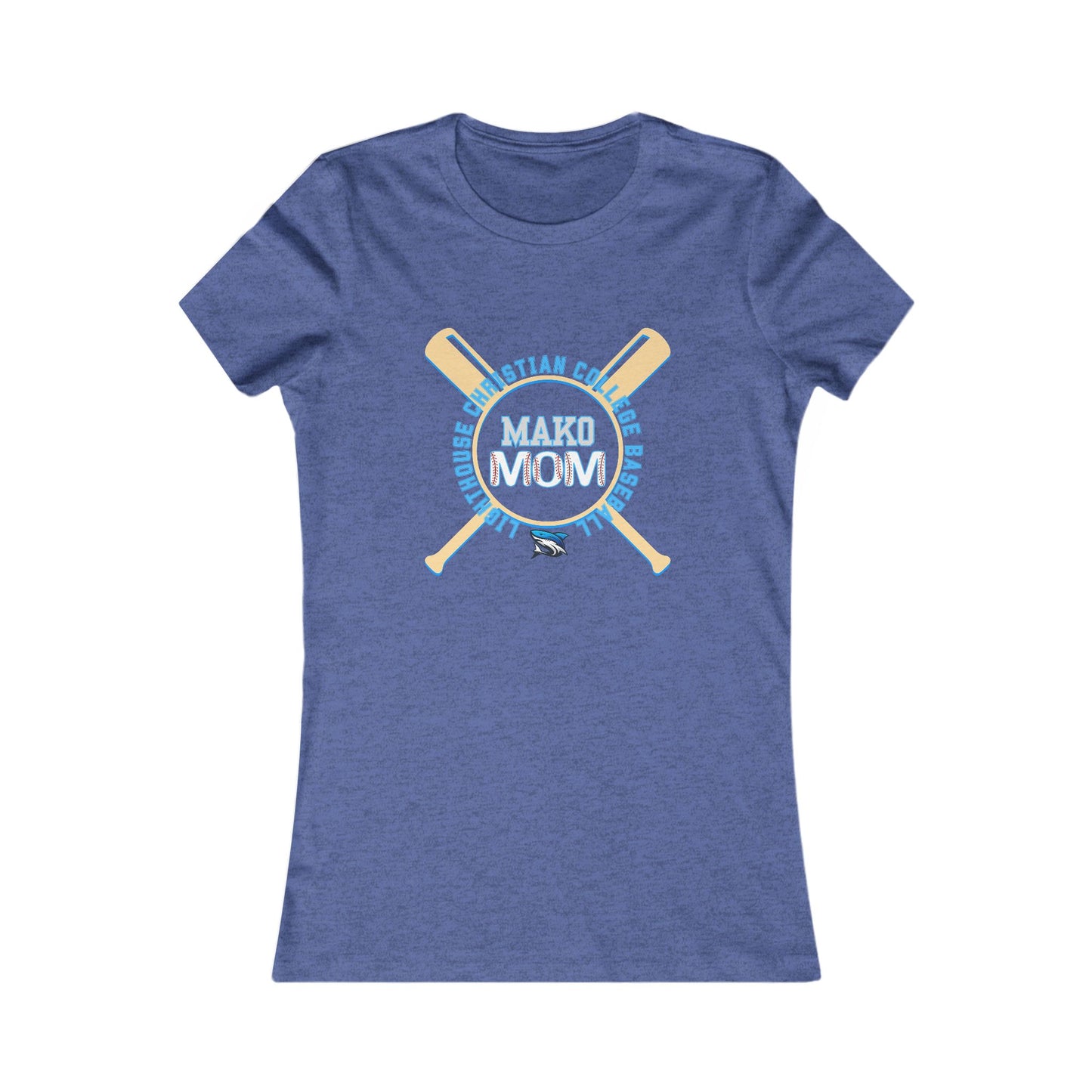 Mako Mom's Favorite Tee