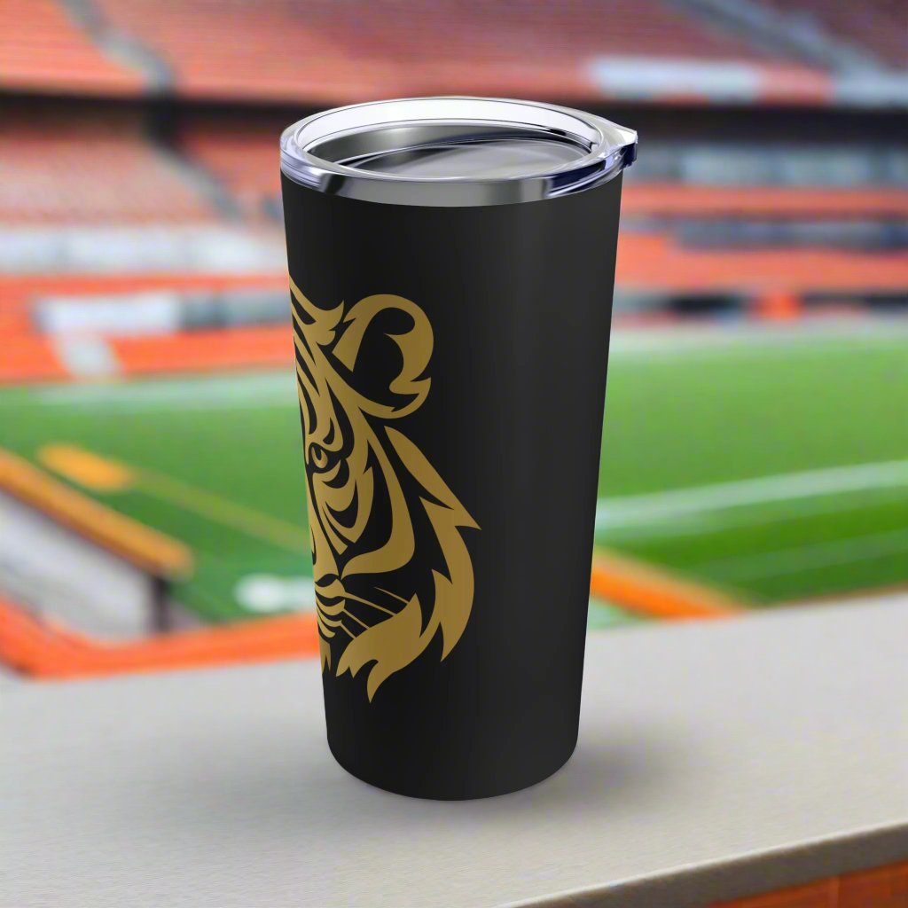 Golden Tiger 20oz Tumbler