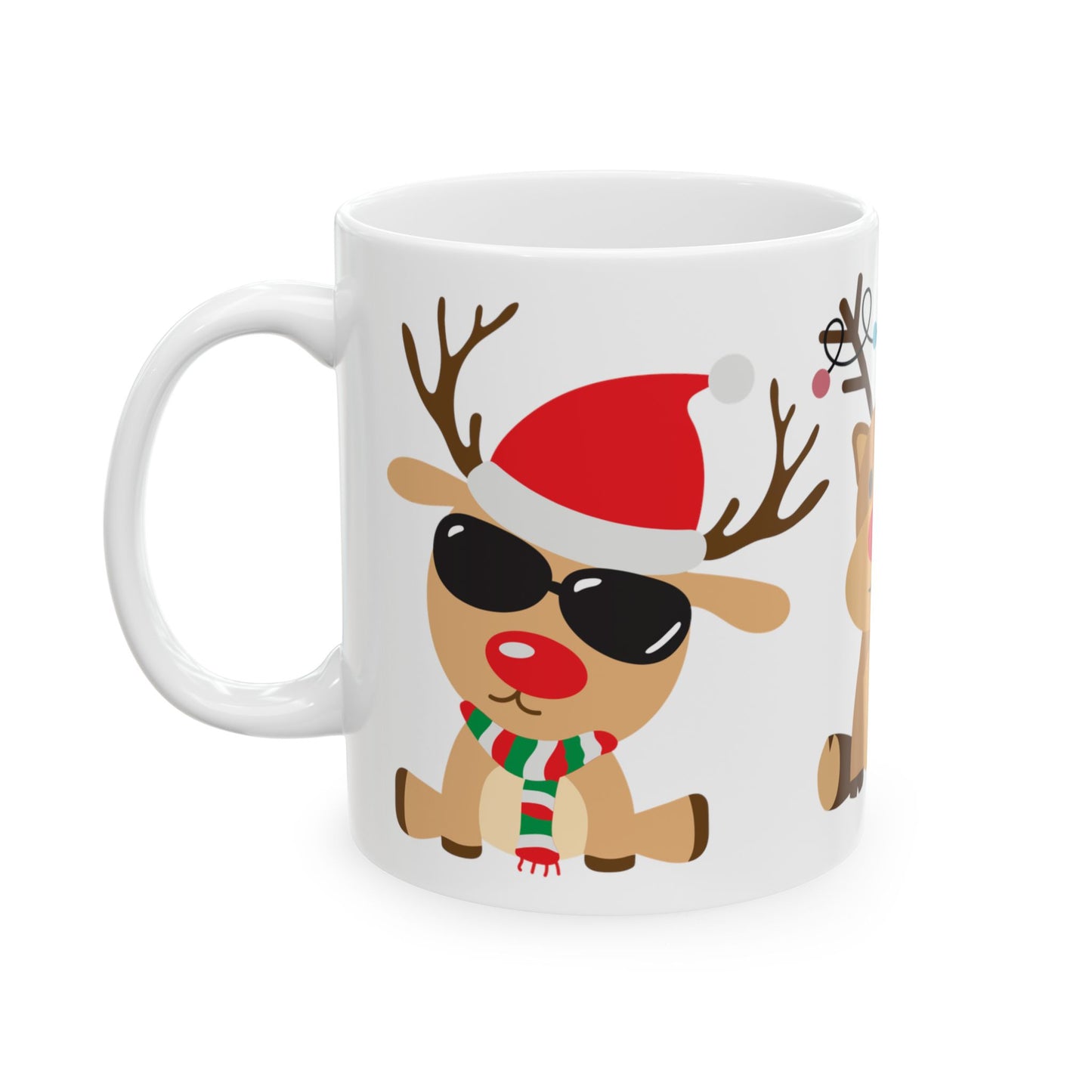 Jolly Friends Mug
