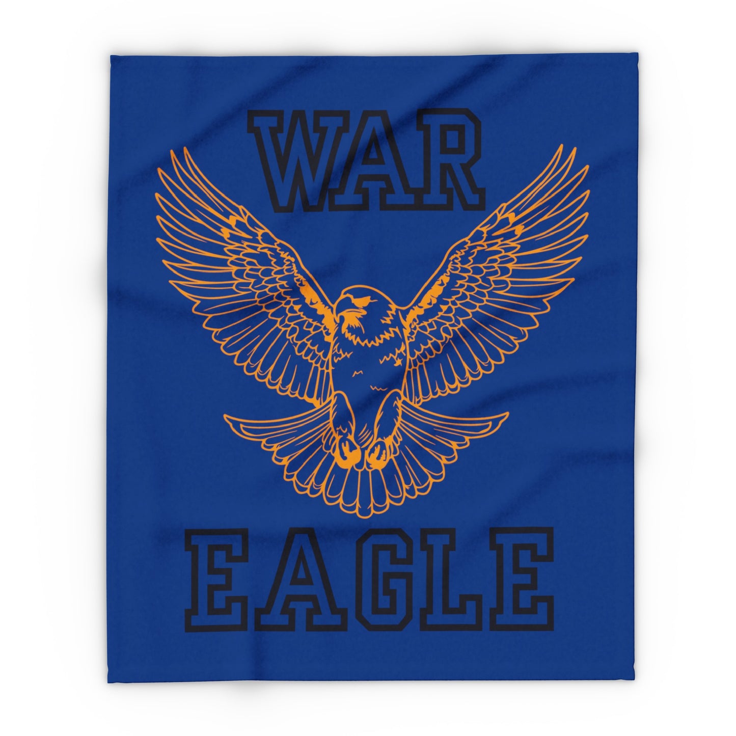 War Eagle Blue