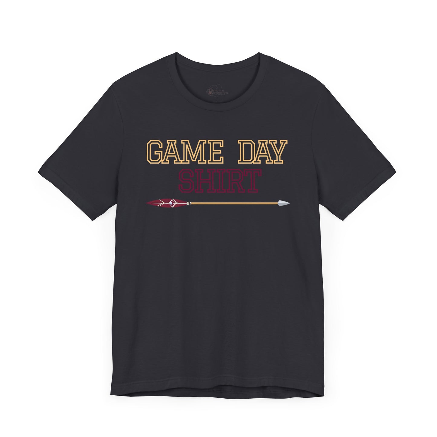 Spear-Headed Game Day T-Shirt