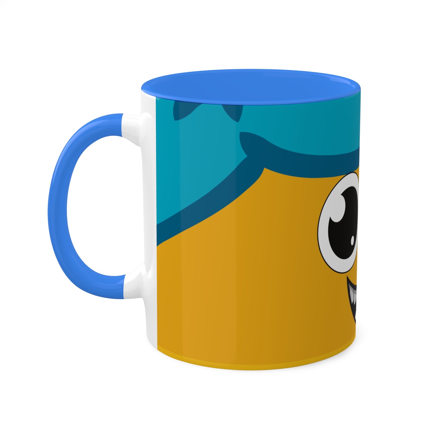 Proverbs 17:22 Mugs, Gold