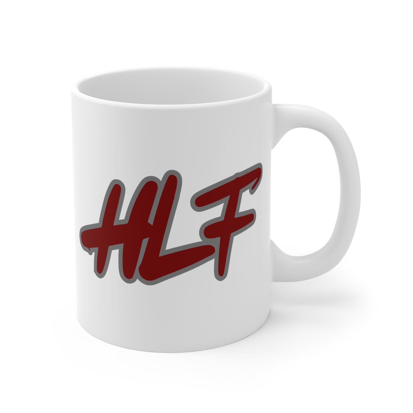 HLF Collection Hot Beverage Mug 11oz
