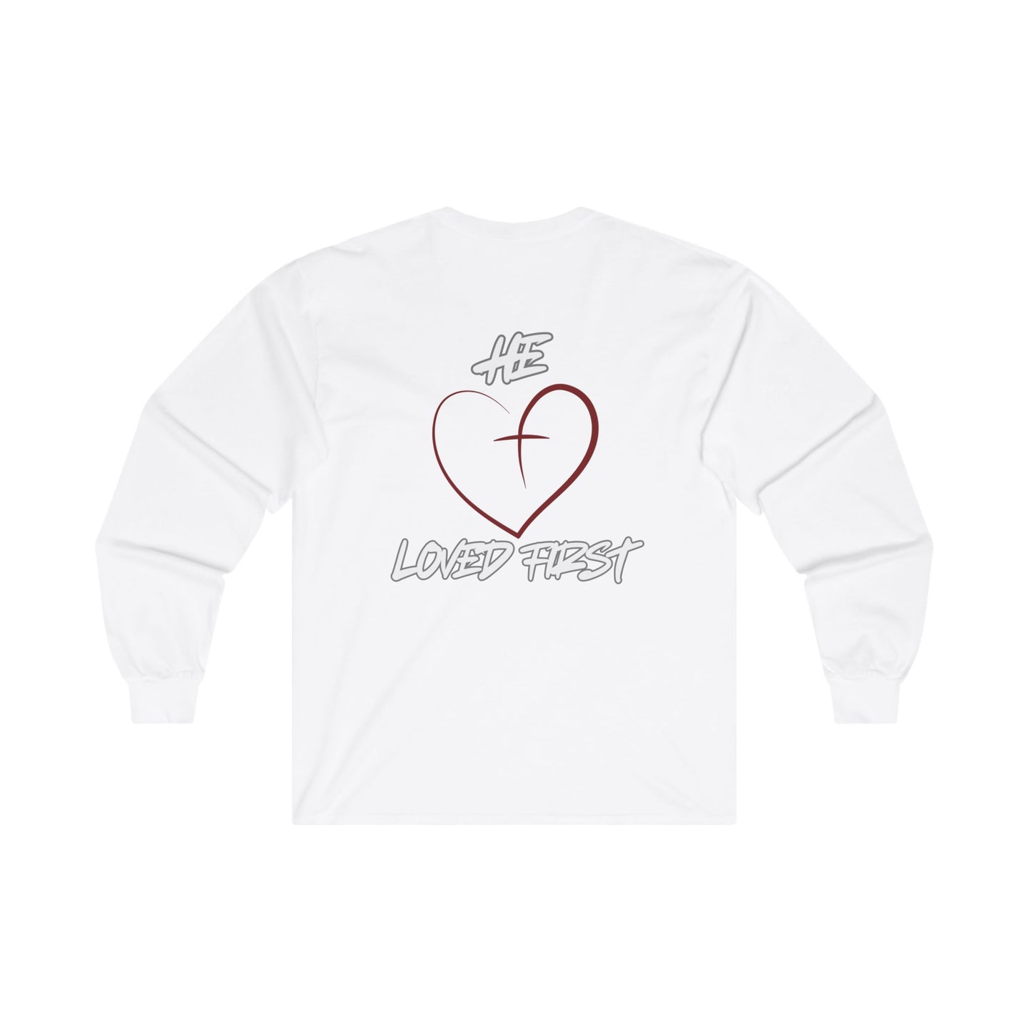 HLF Men's Long Sleeve Tee