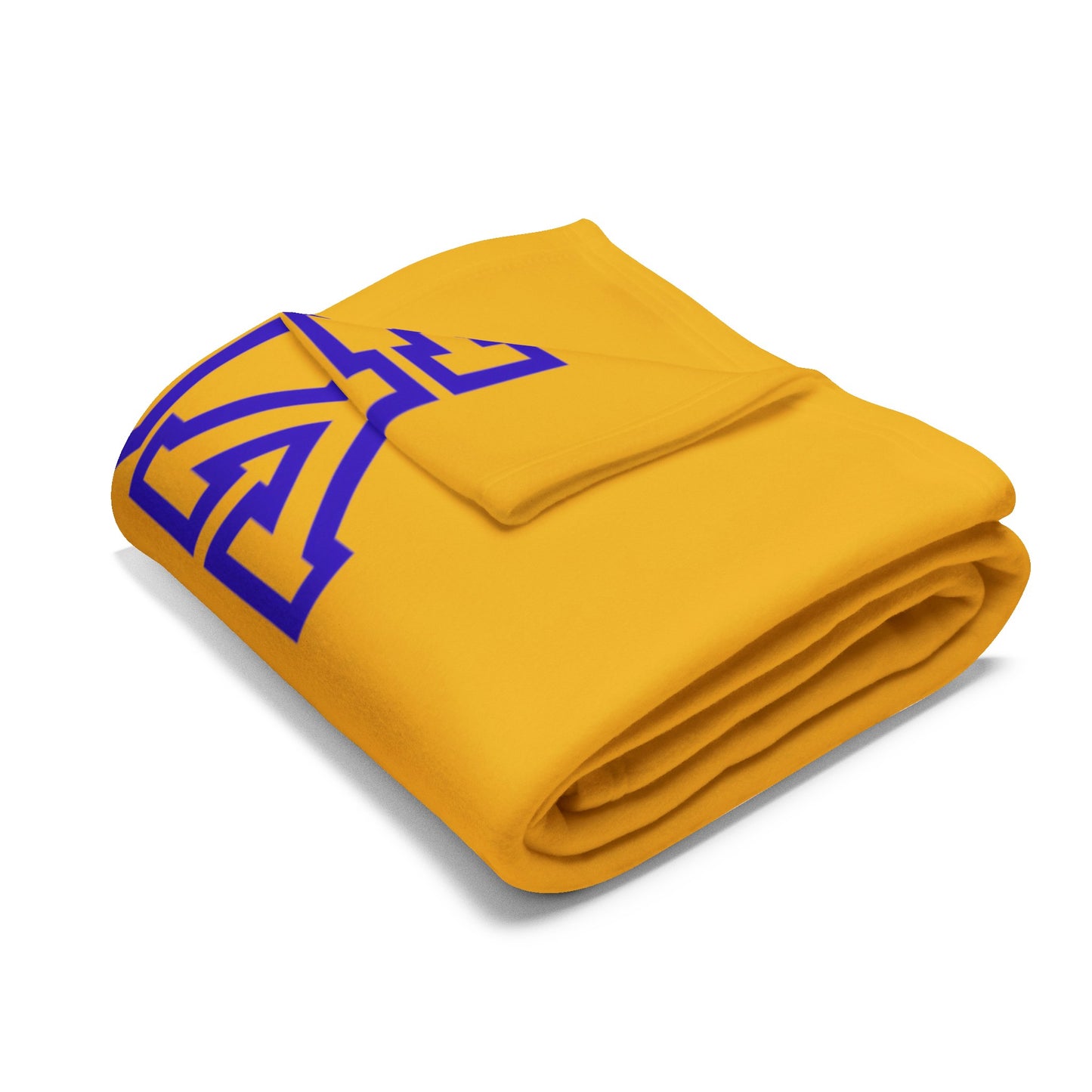 Geaux Tigers Gold