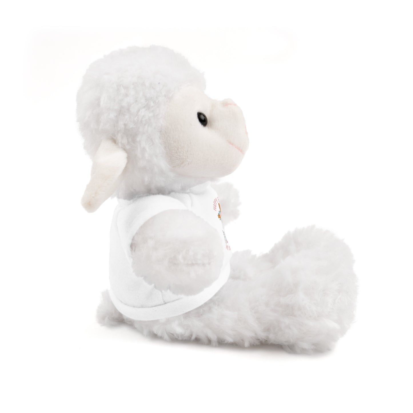 EASTER STUFFED ANIMAL