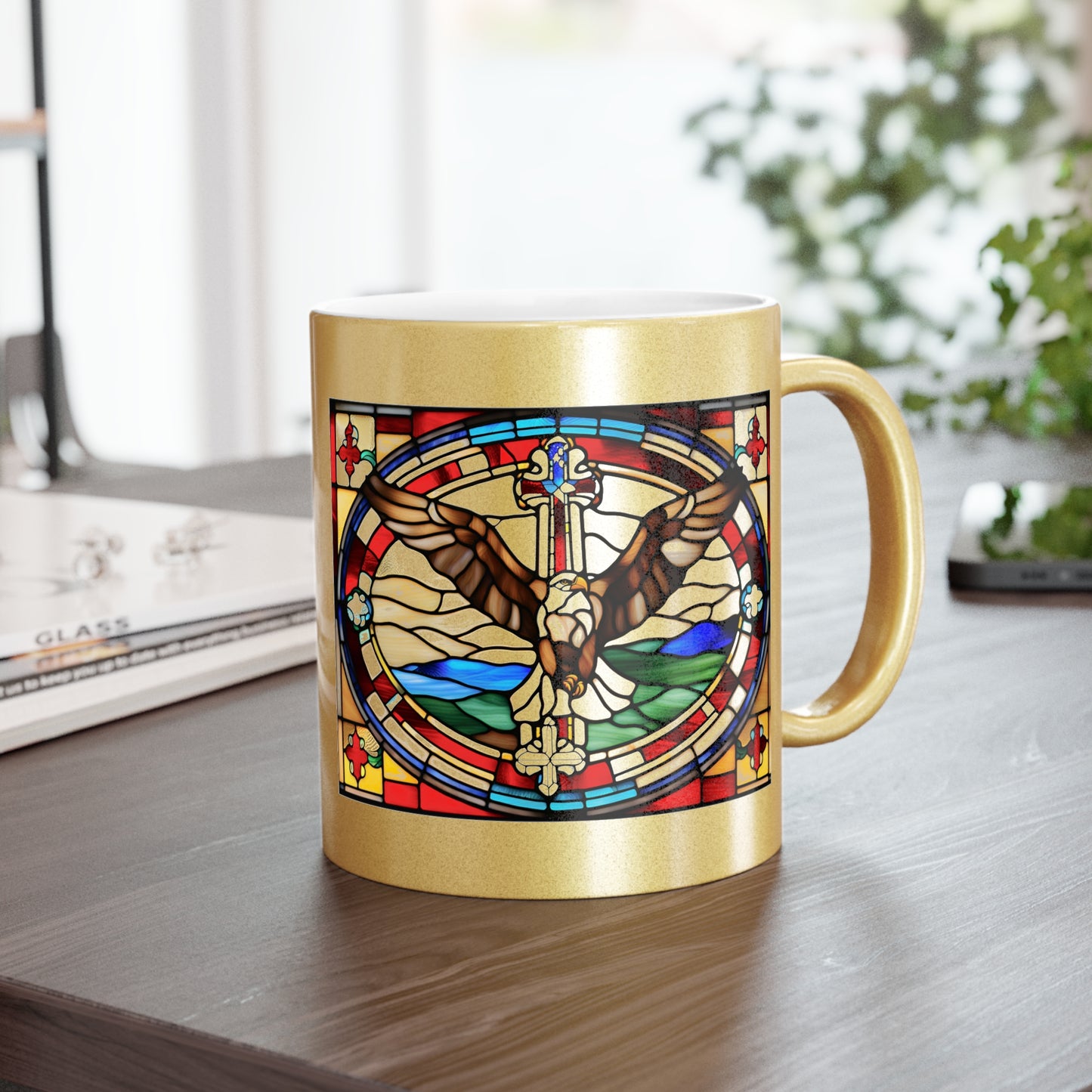 Isaiah 40:31 Mug