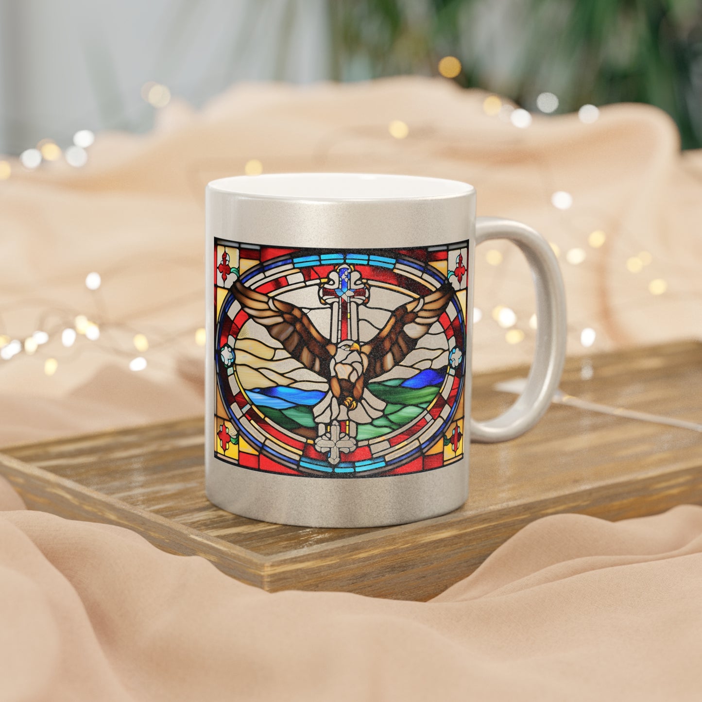 Isaiah 40:31 Mug