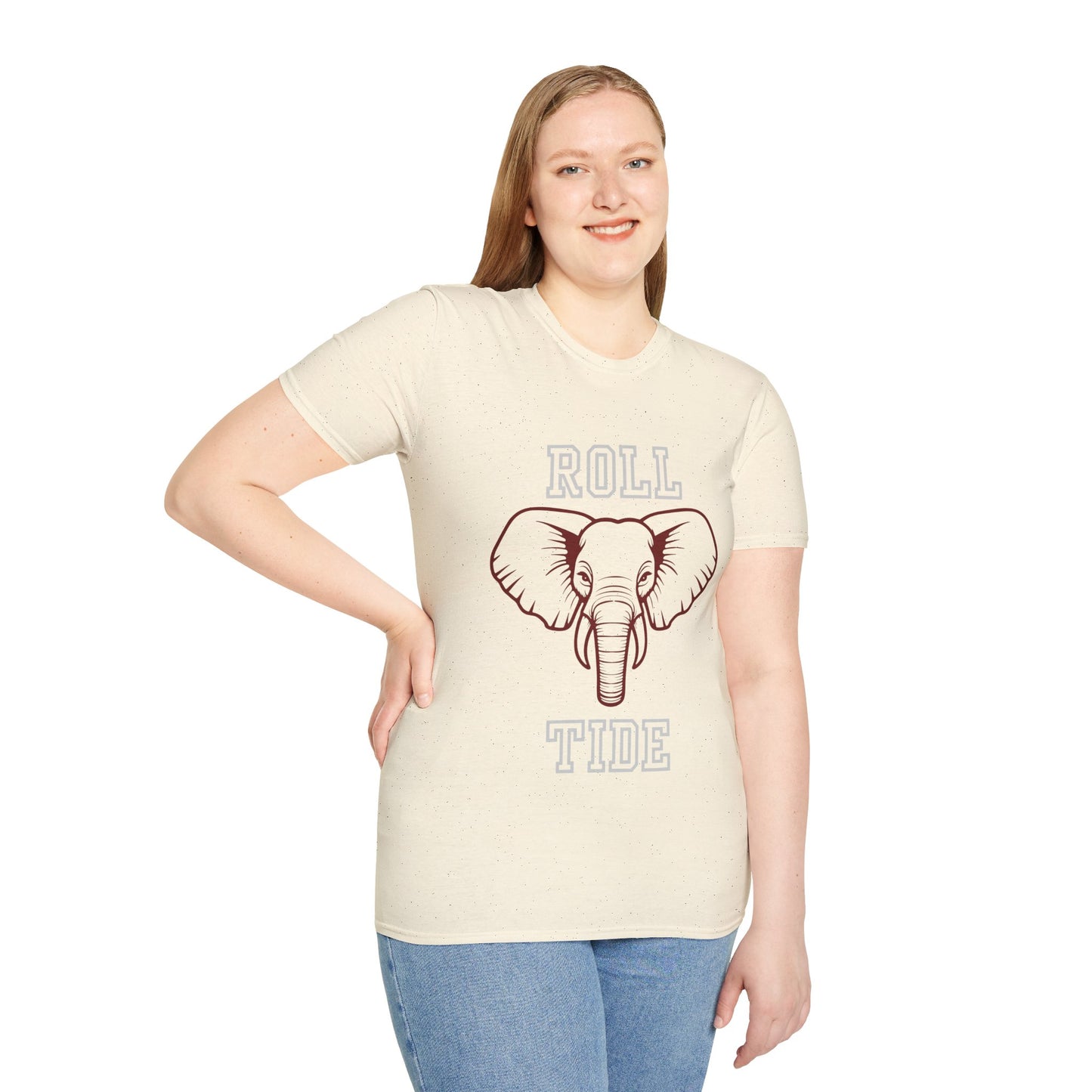 Roll Tide Softstyle T-Shirt