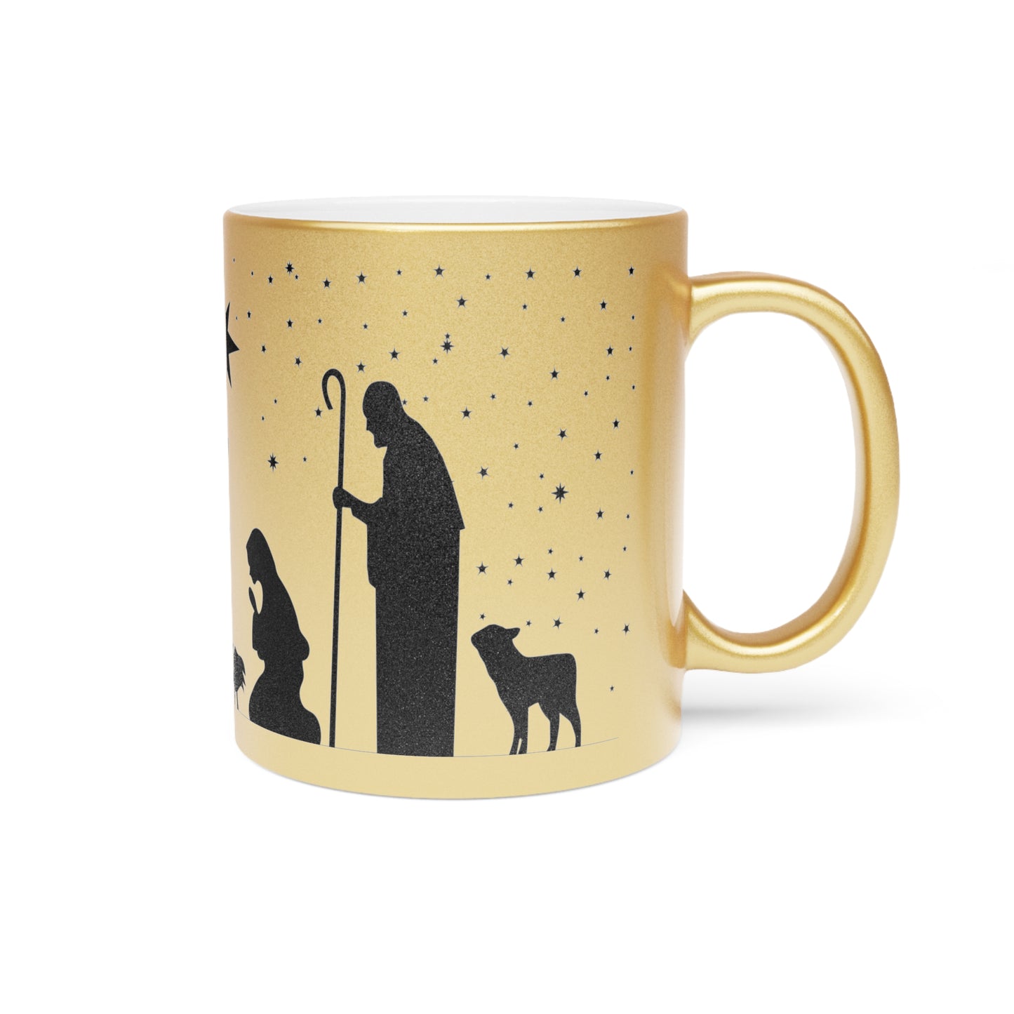 Holy Night Mug
