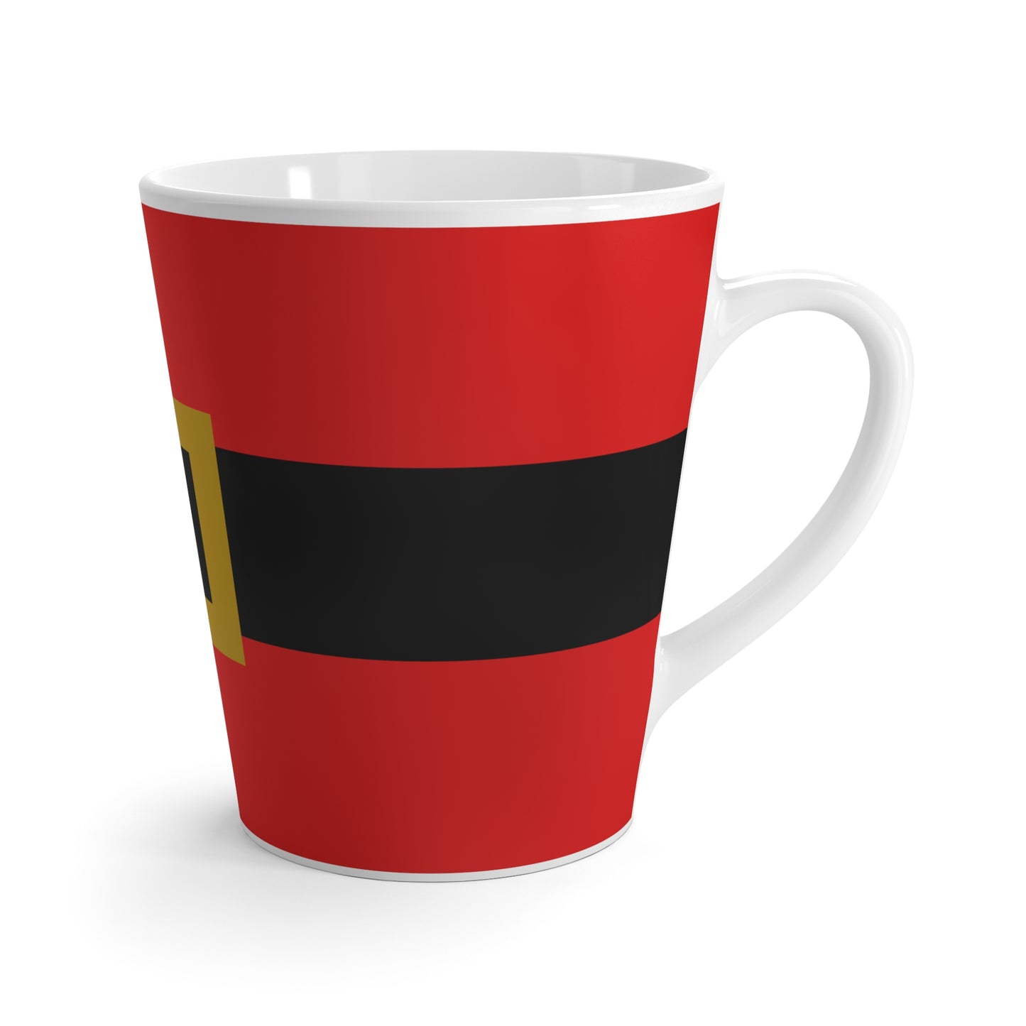 HO HO HO Latte Mug