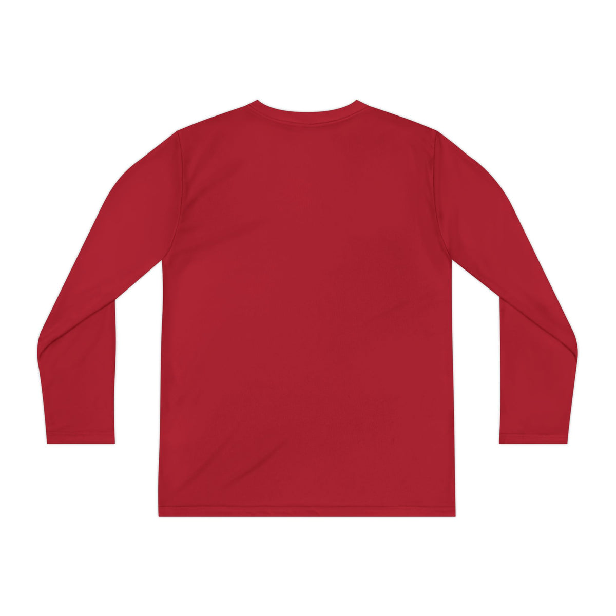 Christmas Nativity Youth Long Sleeve Tee