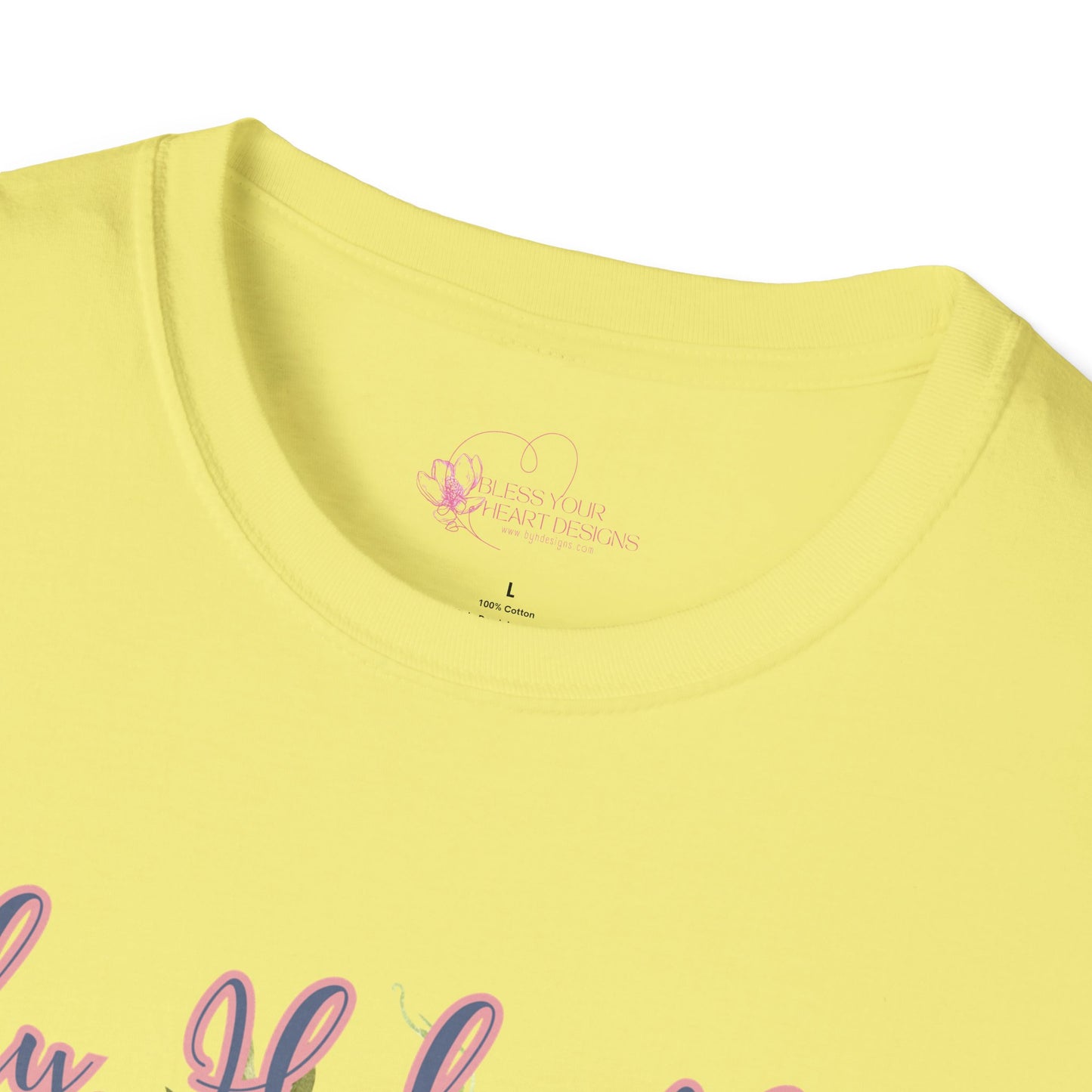 Isaiah 6:3 T-Shirt