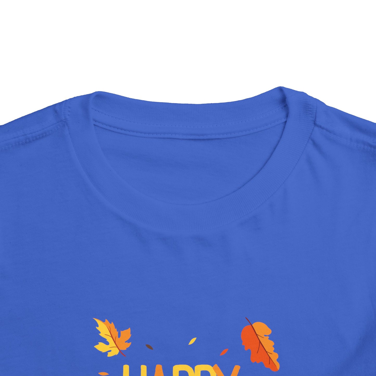 Happy Fall Y'all Toddler Tee