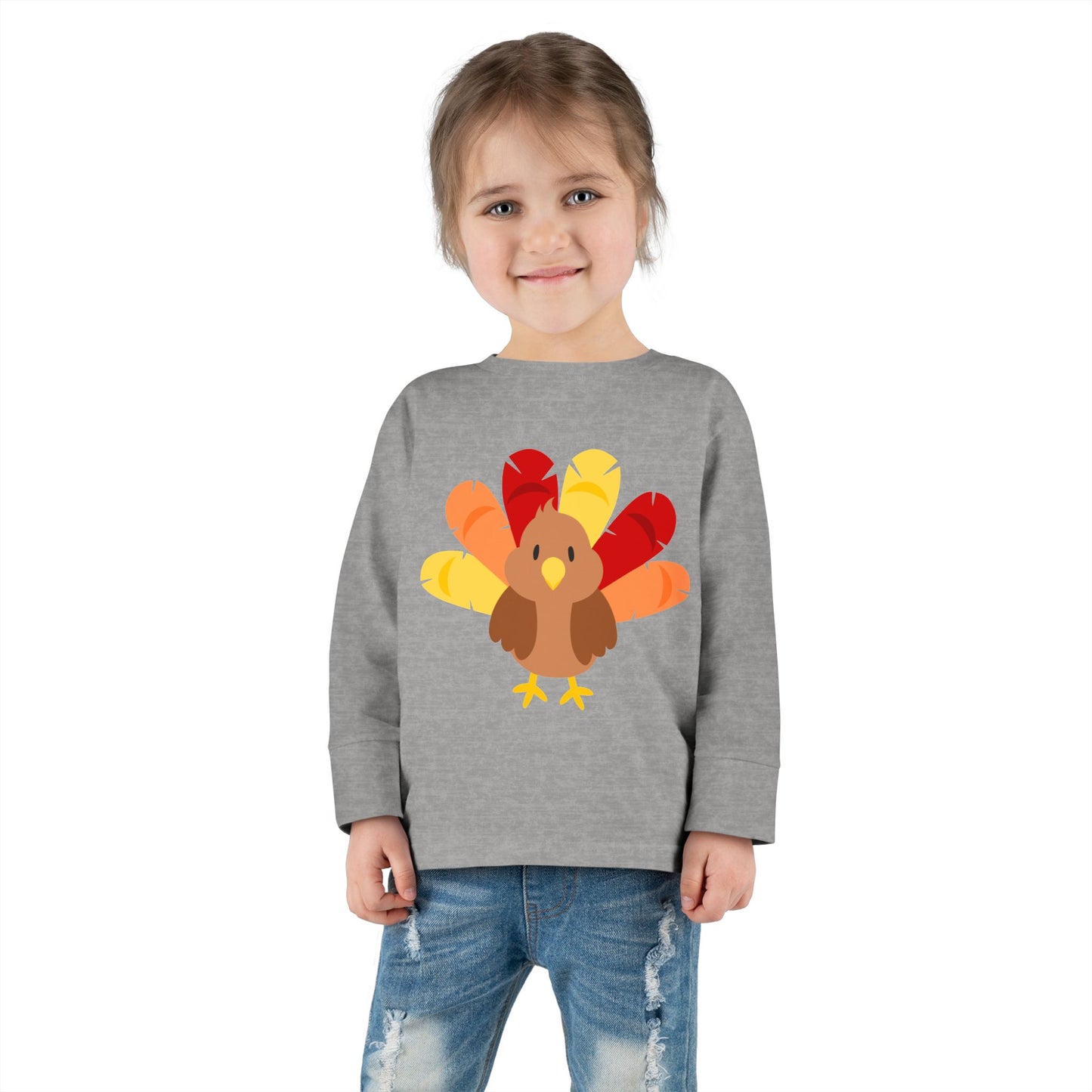 Turkey Day Toddler Tee