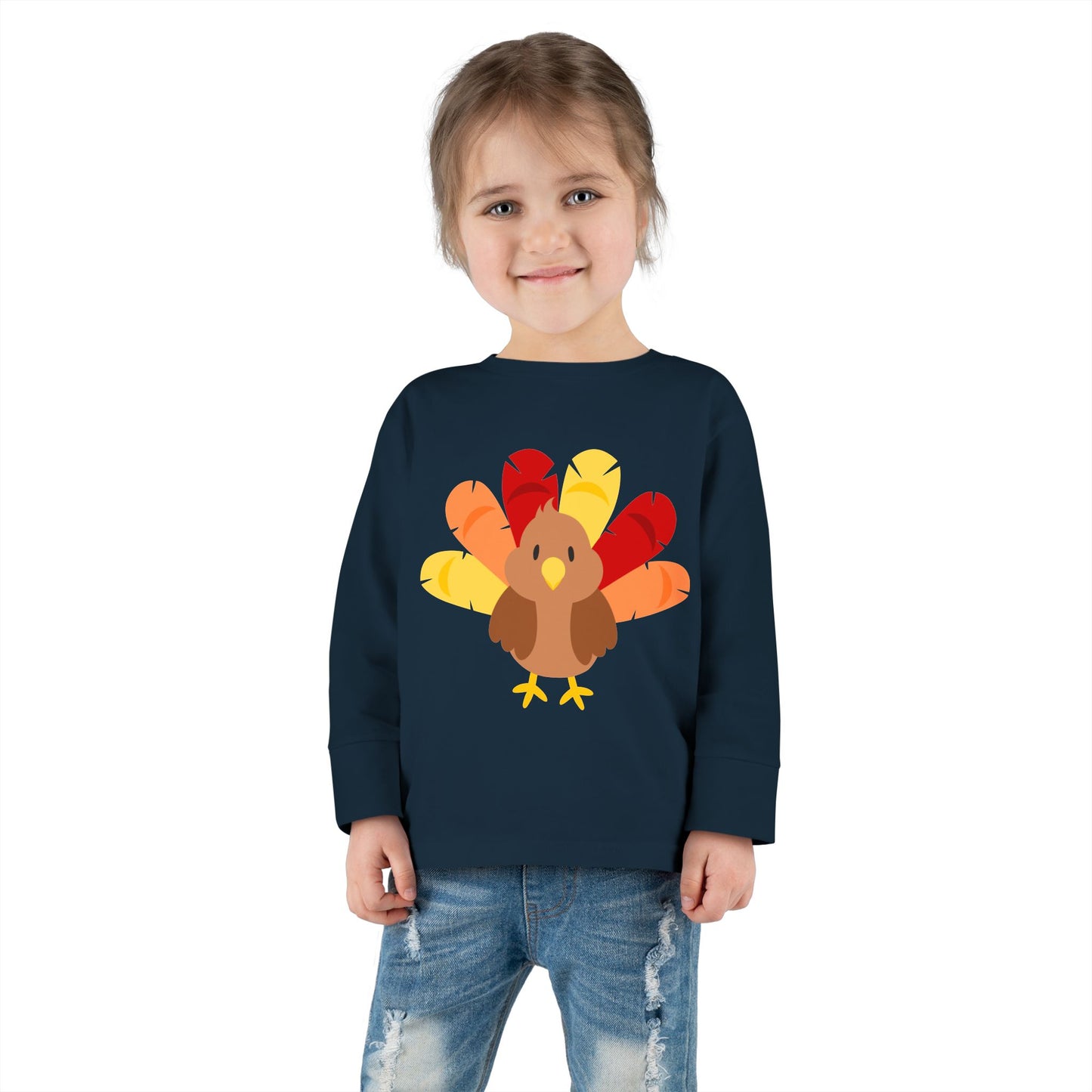 Turkey Day Toddler Tee