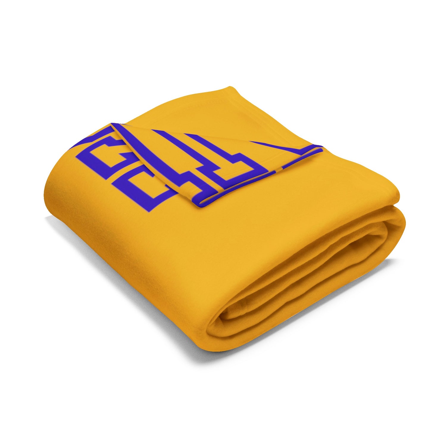 Geaux Tigers Gold