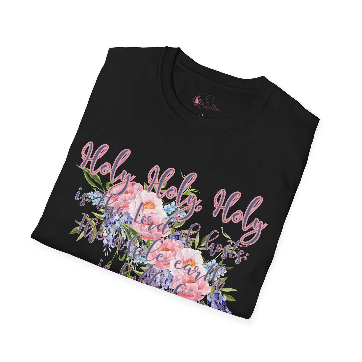 Isaiah 6:3 T-Shirt