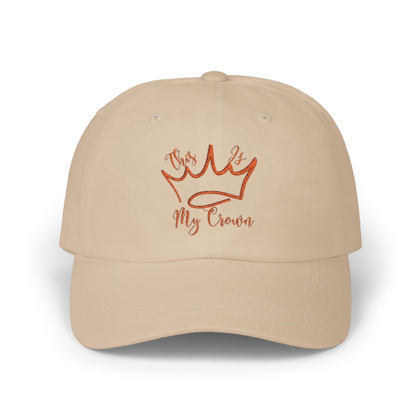 God's Girl by Design Embroidered Classic Ball Cap