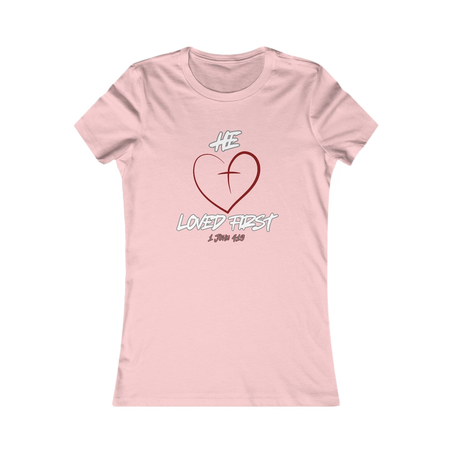 HLF Red Women's Tee