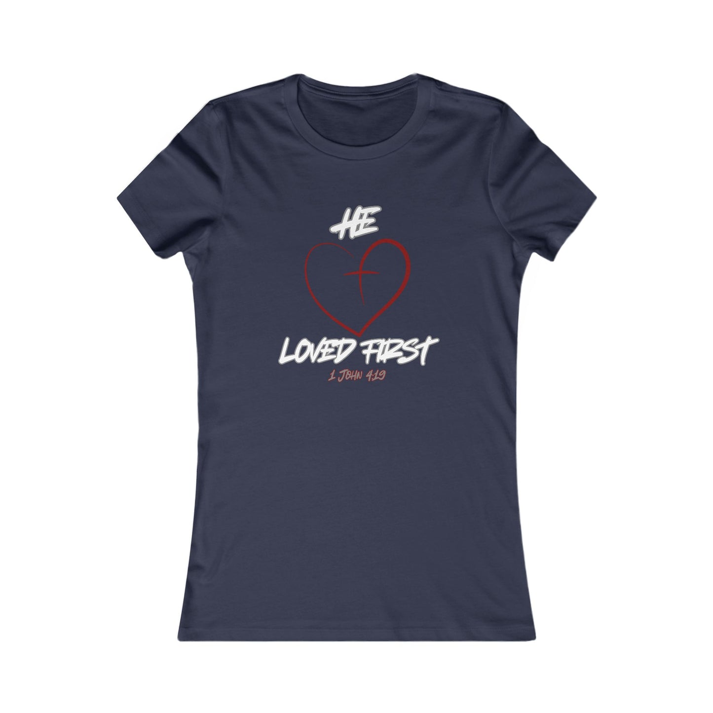 HLF Red Women's Tee