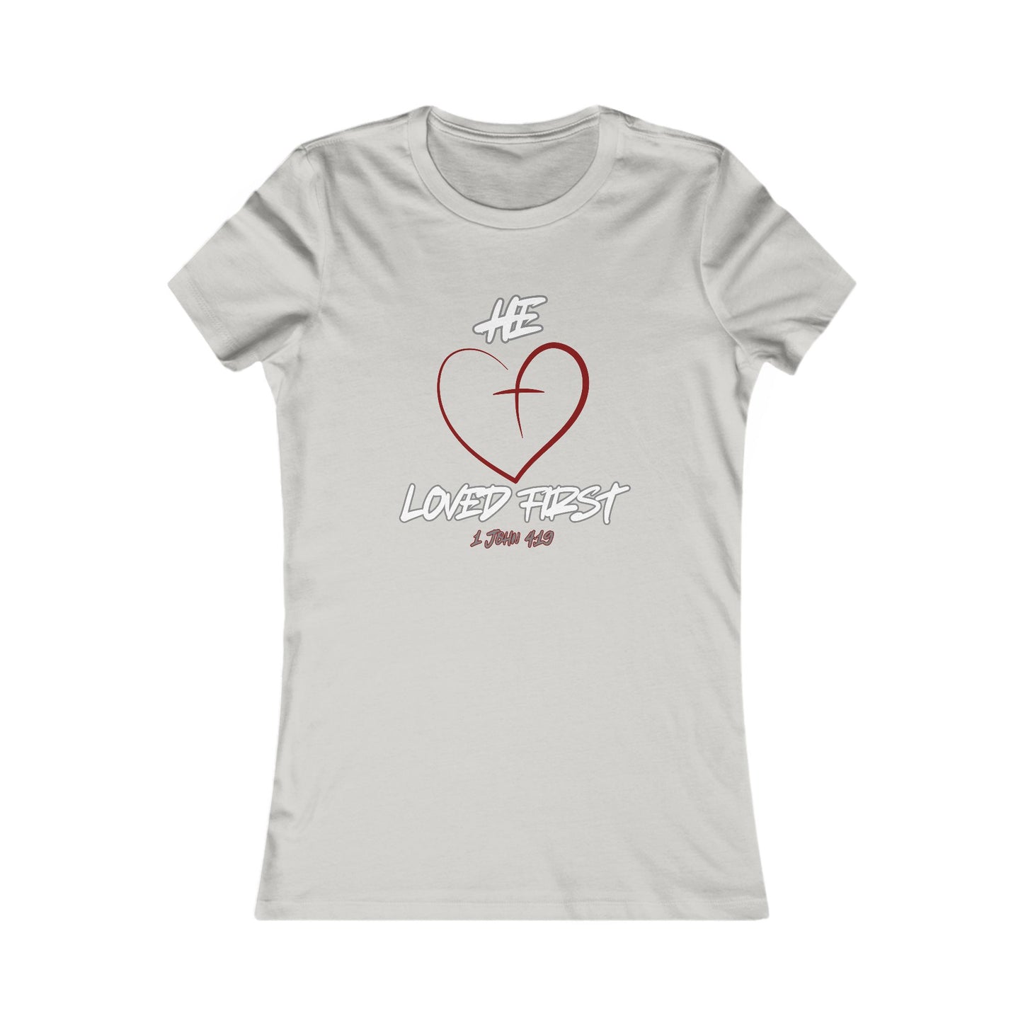 HLF Red Women's Tee