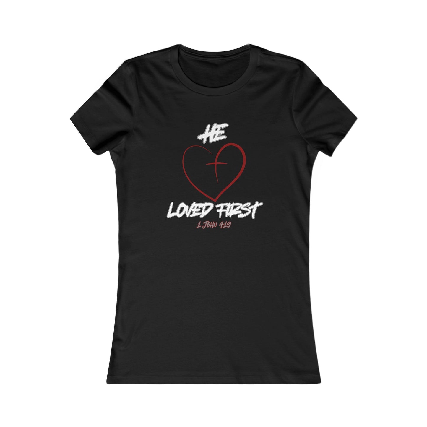 HLF Red Women's Tee
