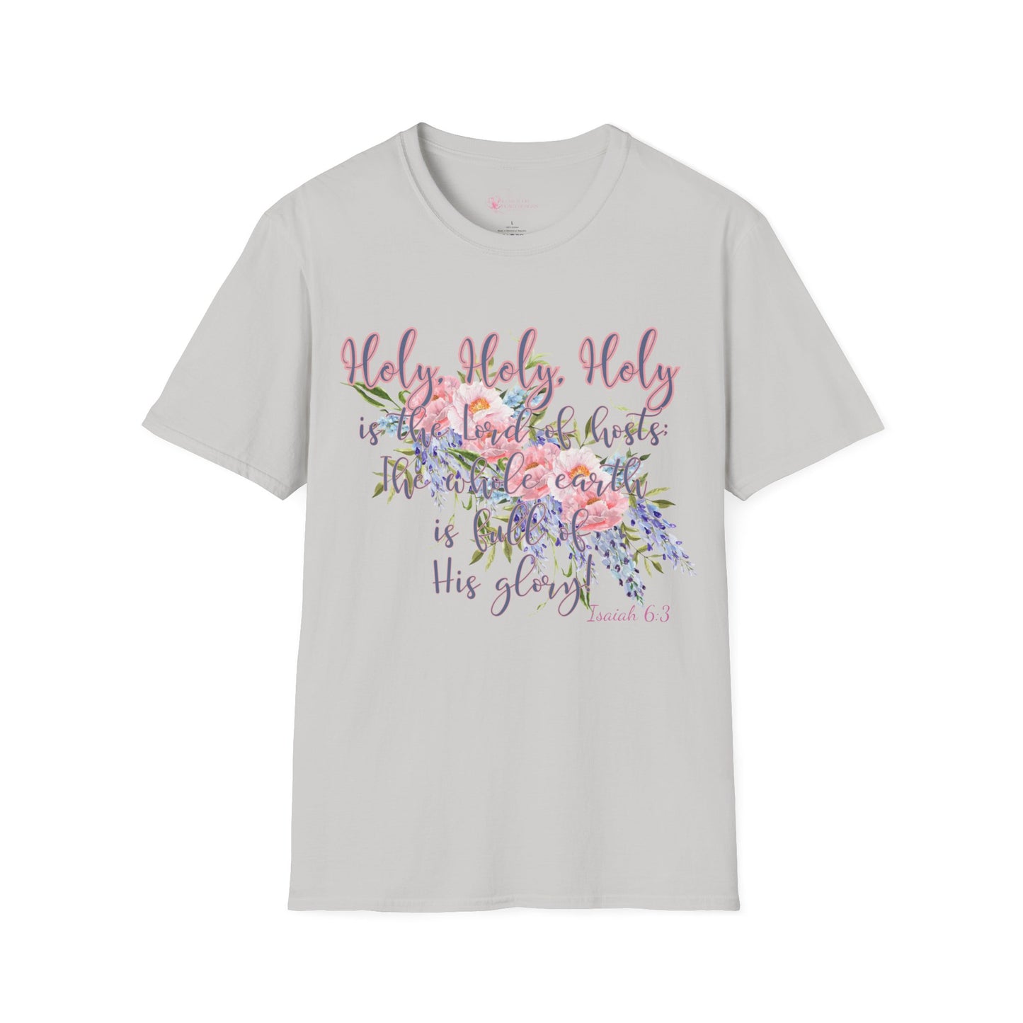 Isaiah 6:3 T-Shirt