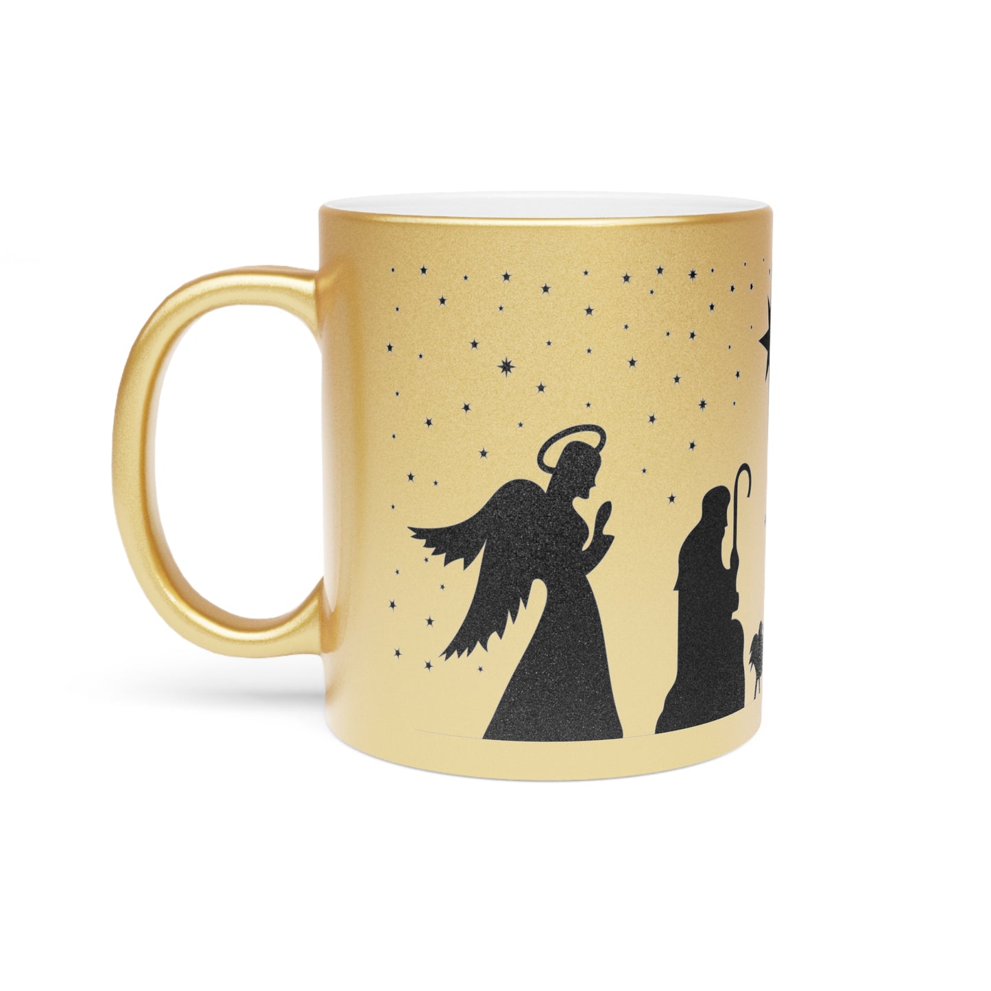 Holy Night Mug