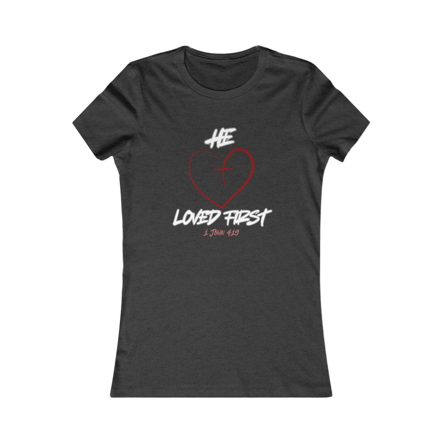 HLF Red Women's Tee