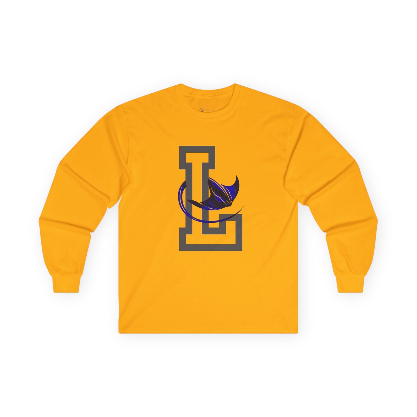 Stingray Unisex Ultra Cotton Long Sleeve Tee