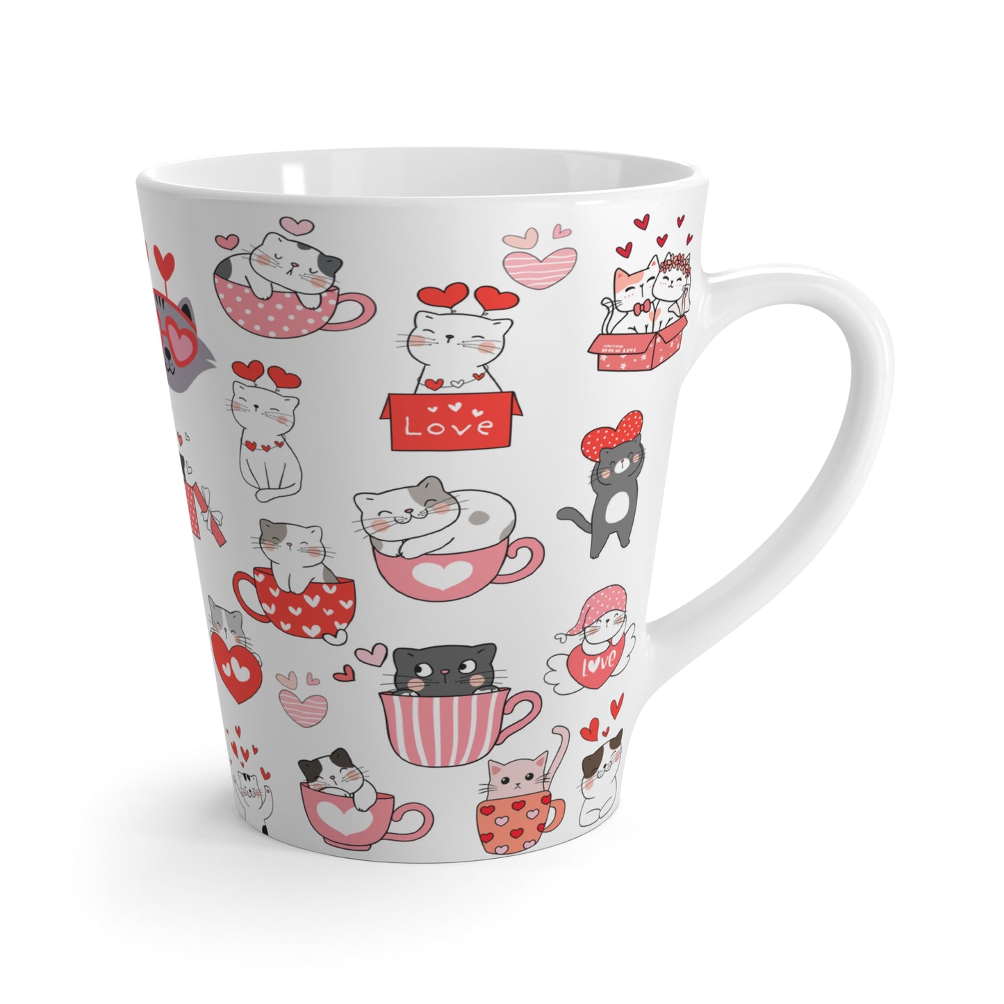 That's a-Latte Kittens Mug