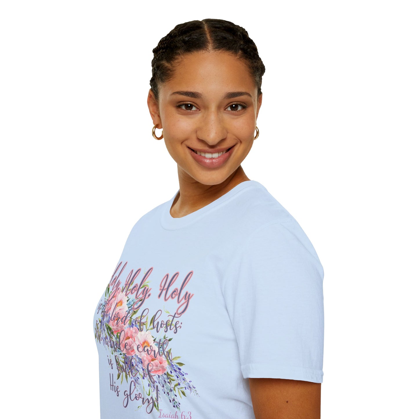 Isaiah 6:3 T-Shirt