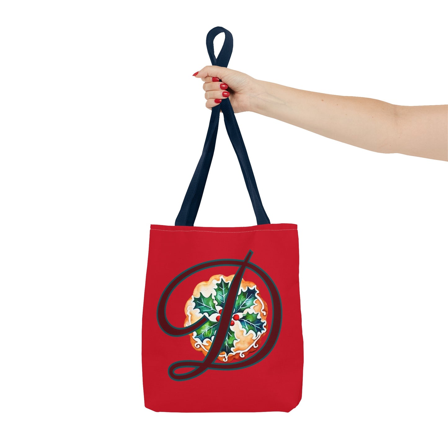 Christmas Tote Bag "D"