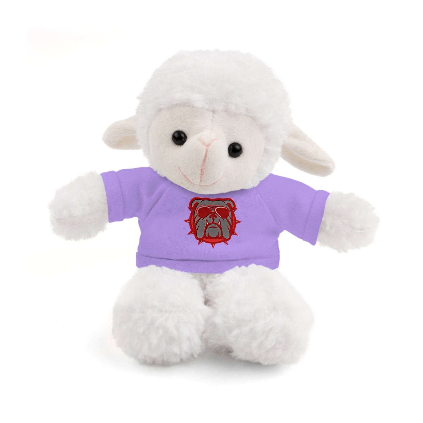 DAWGS Stuffed Animals with Tee