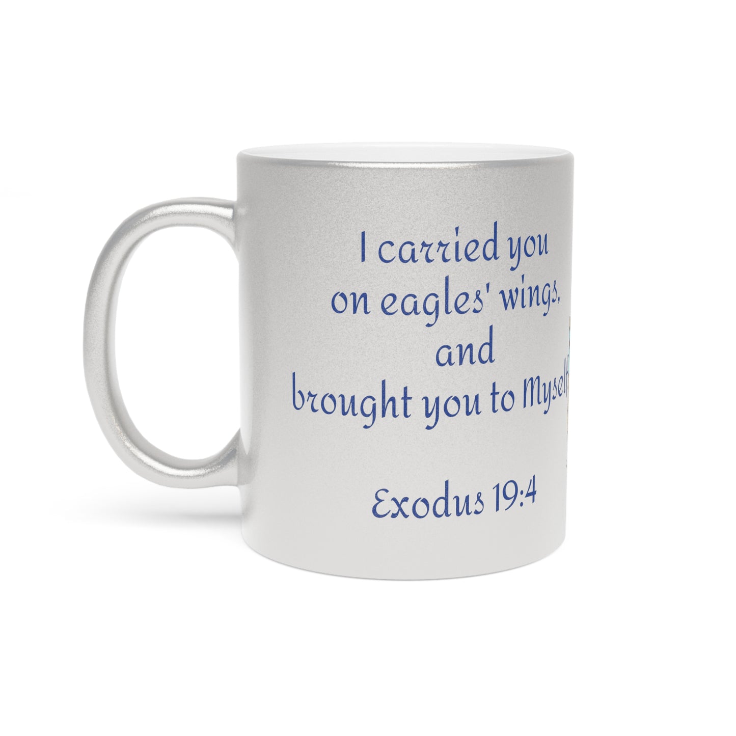 Exodus 19:4 Mug