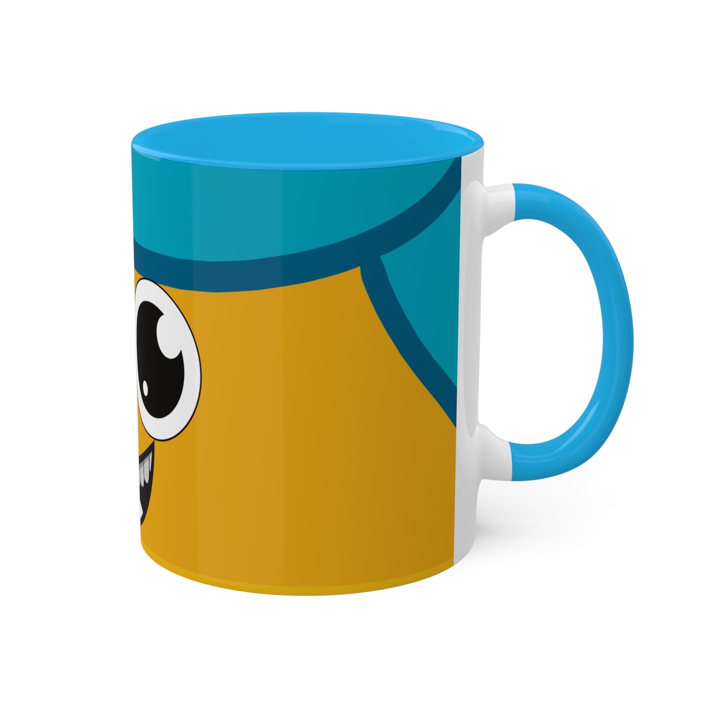 Proverbs 17:22 Mugs, Gold