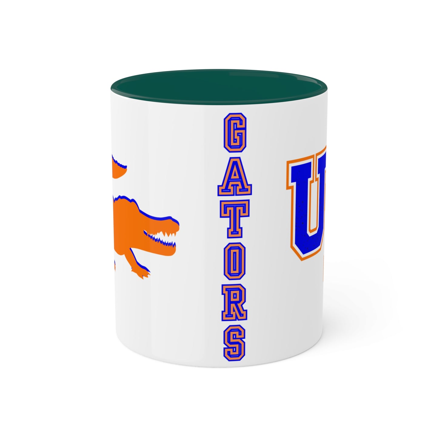 GREATER GATOR MUG