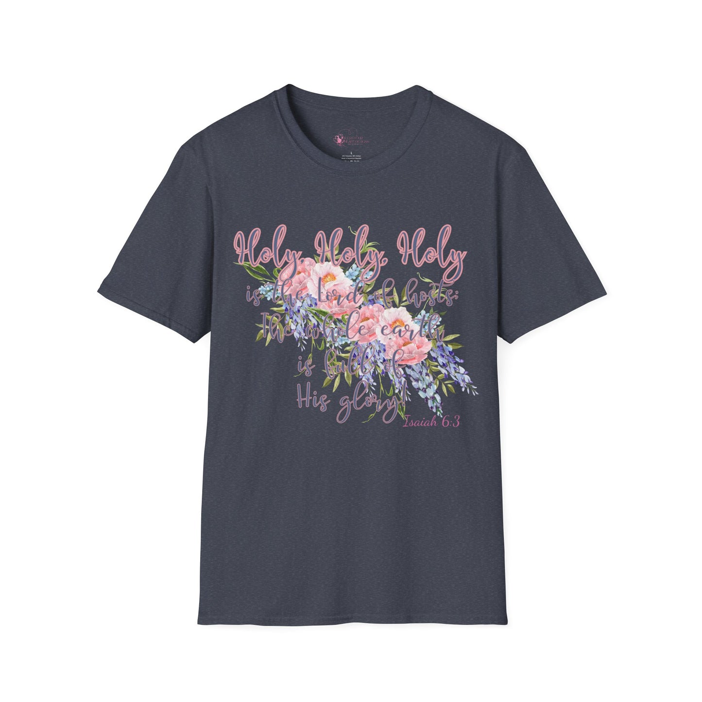 Isaiah 6:3 T-Shirt