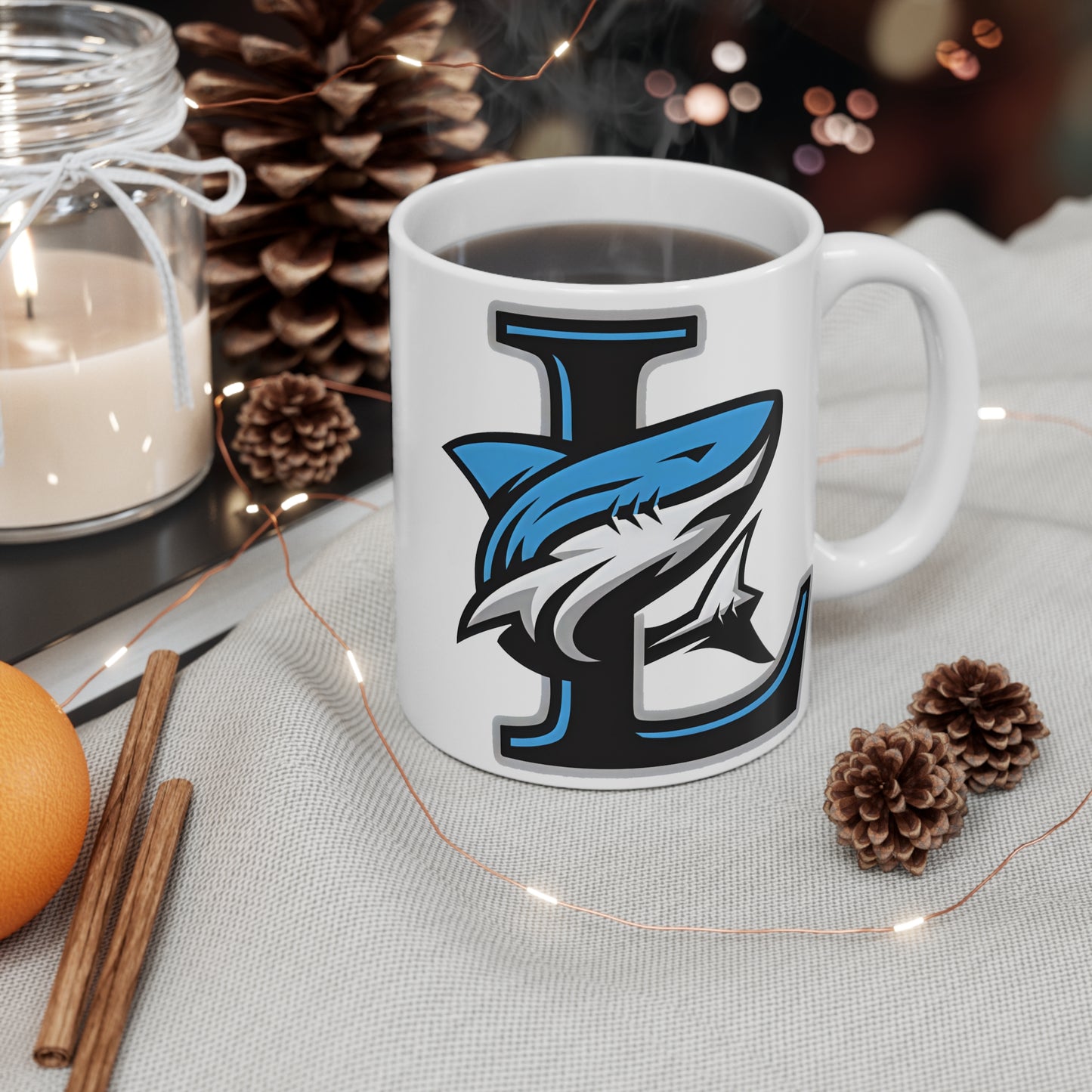 Mako 11oz Mug