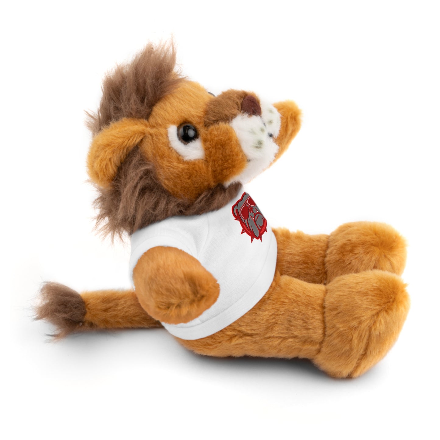 DAWGS Stuffed Animals with Tee