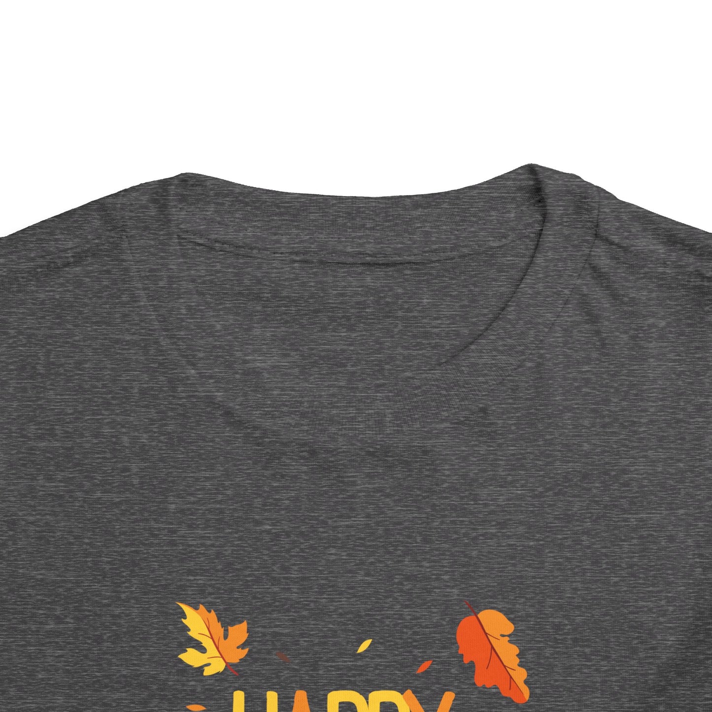 Happy Fall Y'all Toddler Tee