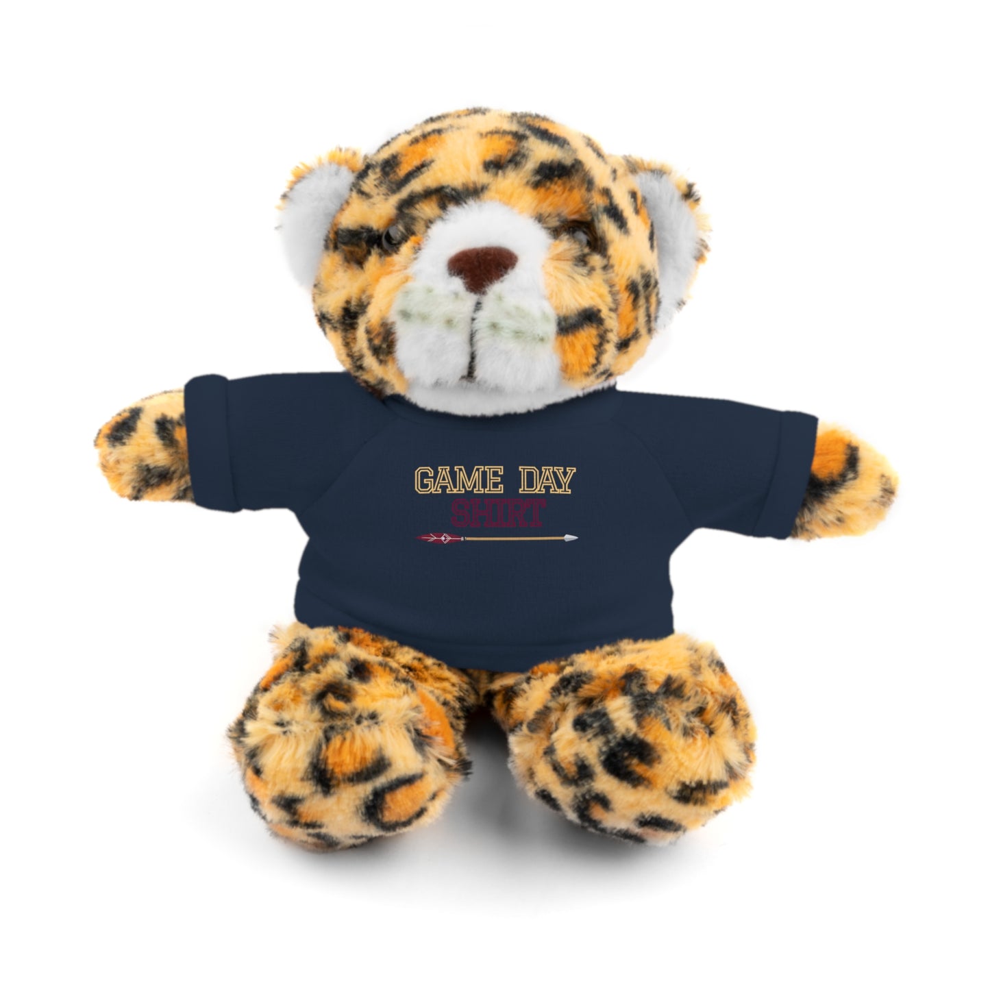 Spear Headed Stuffed Animals with Tee