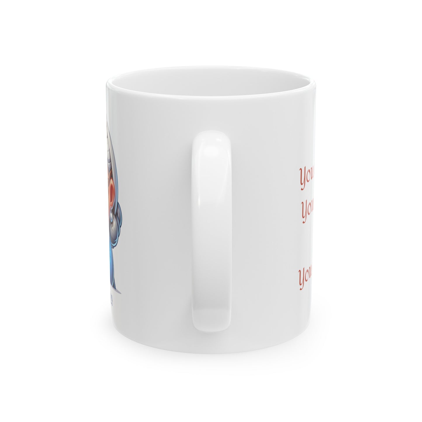 The Southern Grandma's FAVORITE Cup!